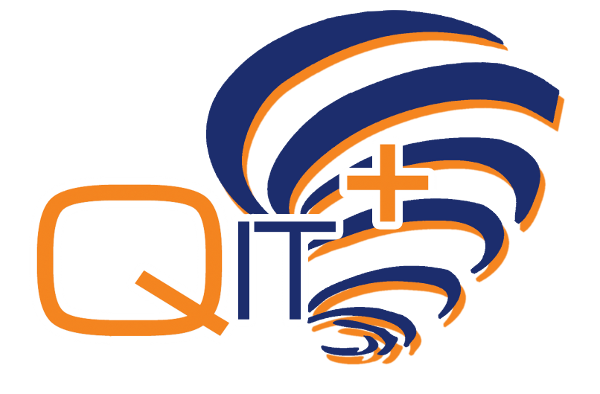 QIT Plus dashboard logo